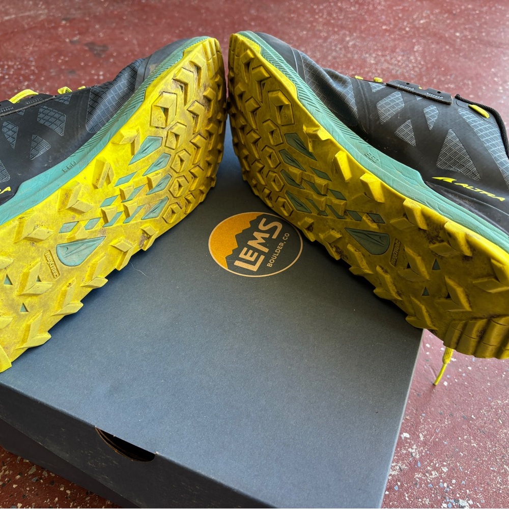 Altra Lone Peak 8 Trail Running Shoes - Picture 5 of 5